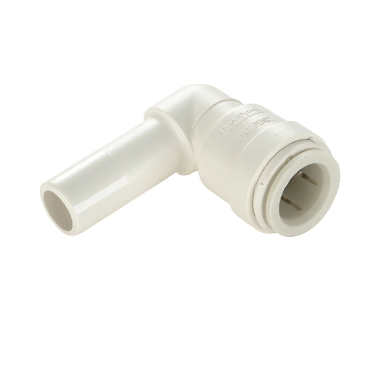 Watts 013518-08 AquaLock Stackable Elbow - 3/8" CTS, Each - 013518-08