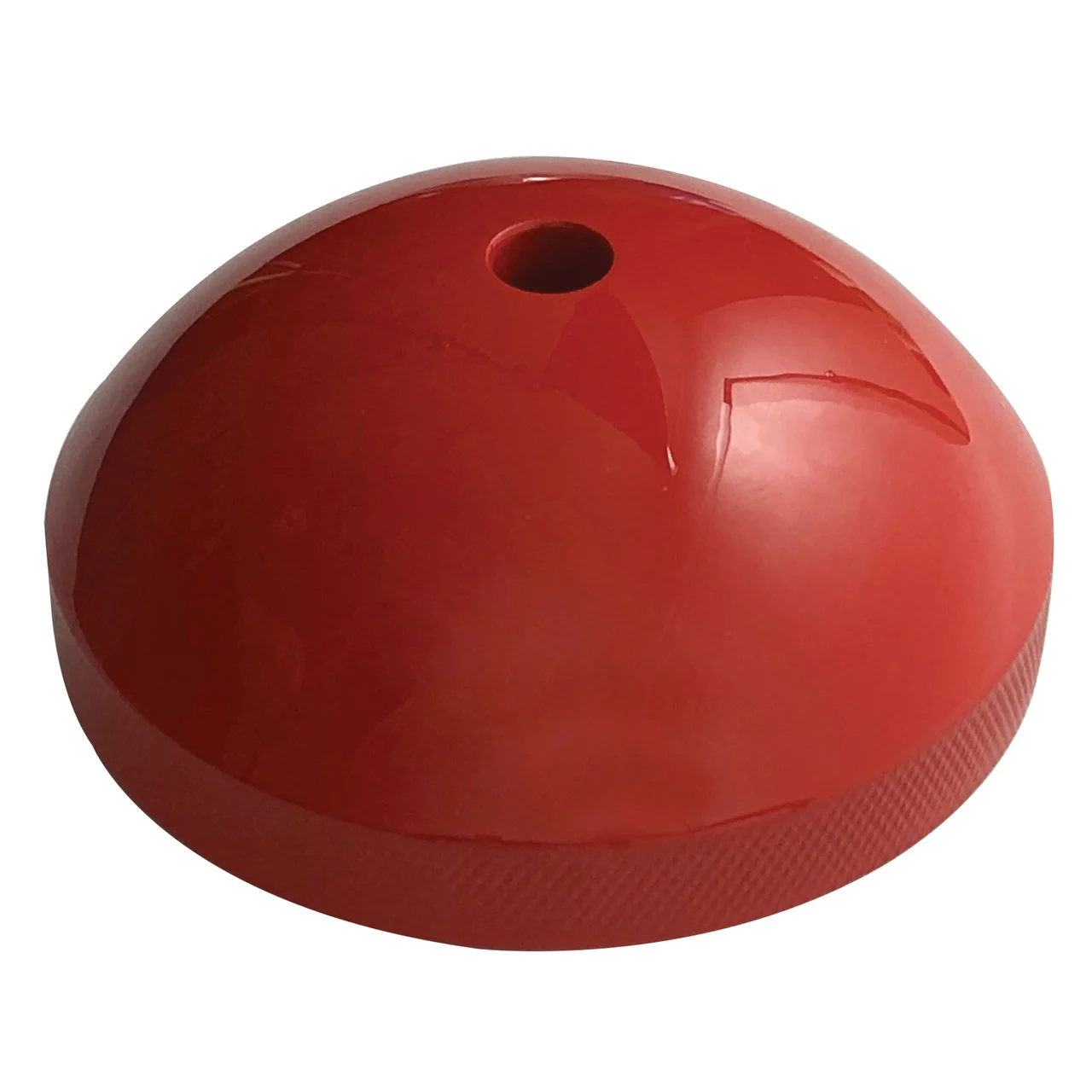 Bob's Machine 312-000003 Prop Nut for Minn Kota Trolling Motors with 80+ lbs. Thrust - Red - 312-000003