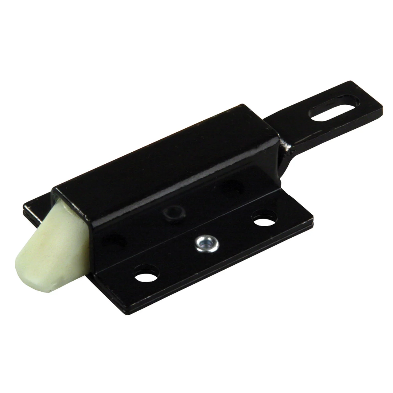 JR Products 11705 Compartment Door Trigger Latch - Flush Mount - 11705