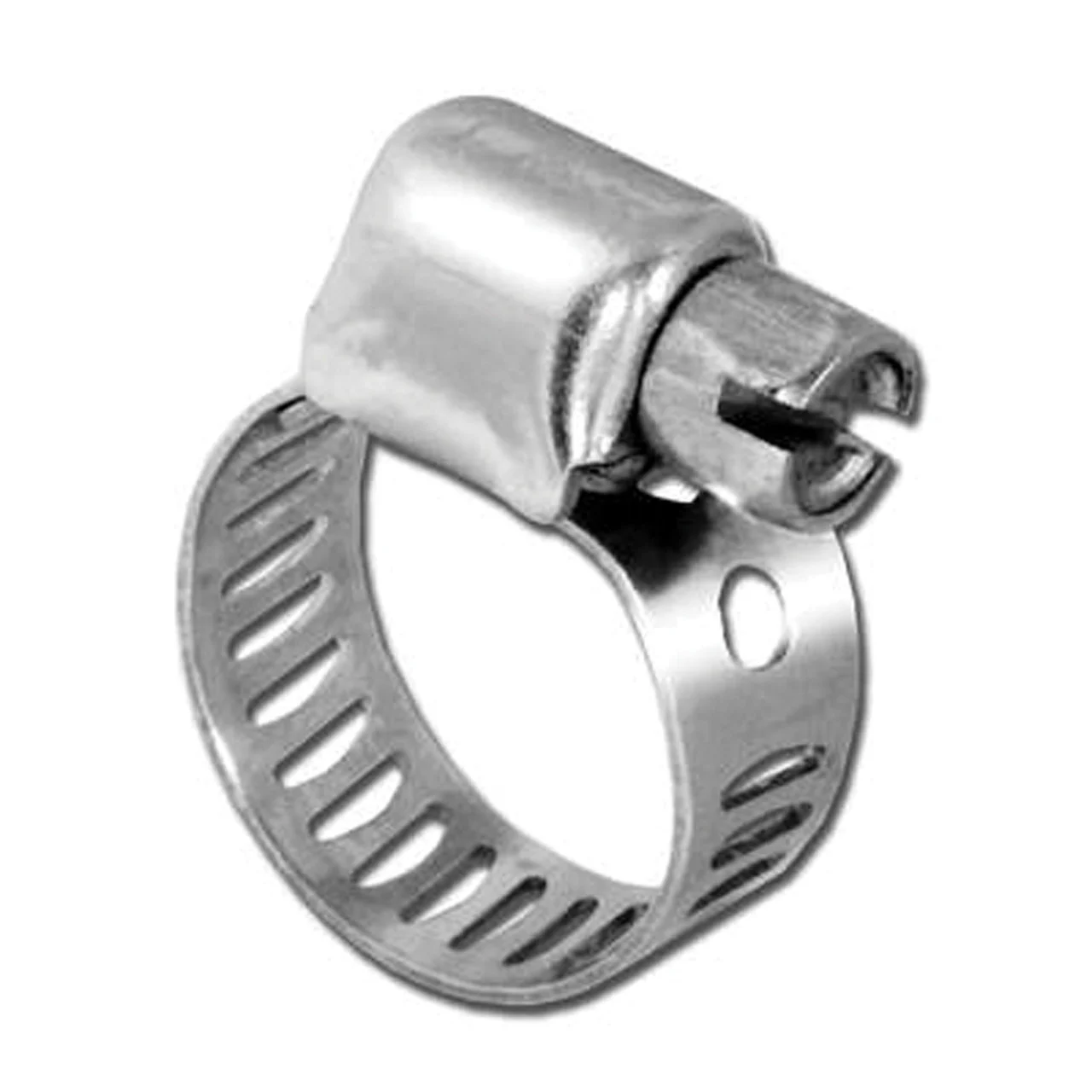 HandiMan Marine 530025 Stainless Steel Hose Clamp - 7/32" to 25/32", Pack of 10 - 530025