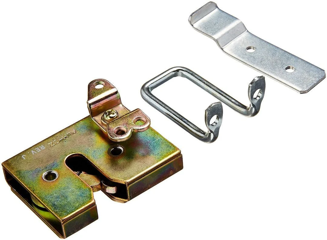 Weatherguard Latch&Striker Kit Alm Box – Marine Boat Replacement Part