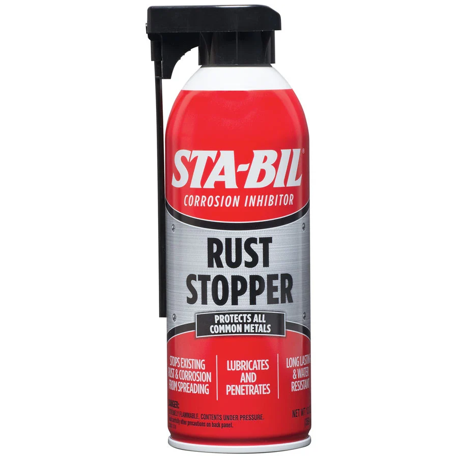 Gold Eagle 22003 STA-BIL Rust Stopper - 12 oz. - 22003