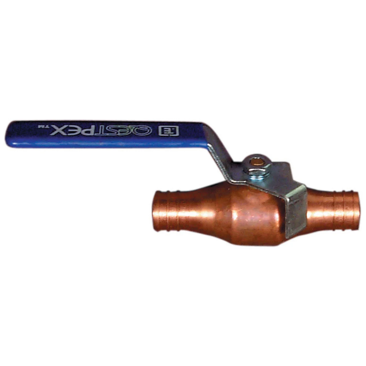 Flair-It 41182 BestPEX Brass Long Handle Ball Valve - 1/2" - 41182