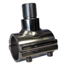 Lee'S Clamp-On Antenna Mount - 1.660" Pipe
