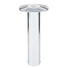 Lee'S 0 Degree Stainless Steel Bar Pin Rod Holder - 2" O.D.