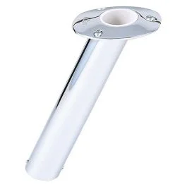 Lee'S 30 Degree Stainless Steel Bar Pin Rod Holder - 2.25" O.D.