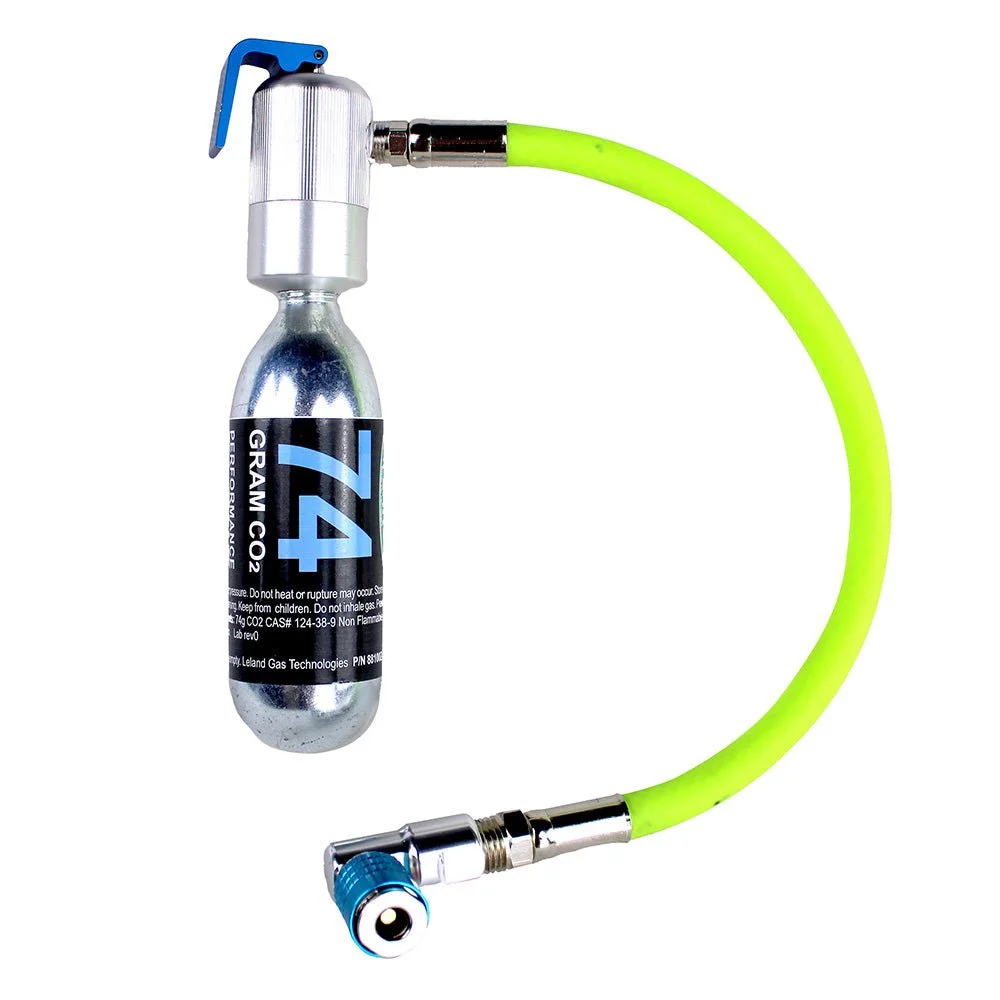 Leland Maximum Inflation Maximus™ Instant Tire Filling Kit – Marine Boat Replacement Part