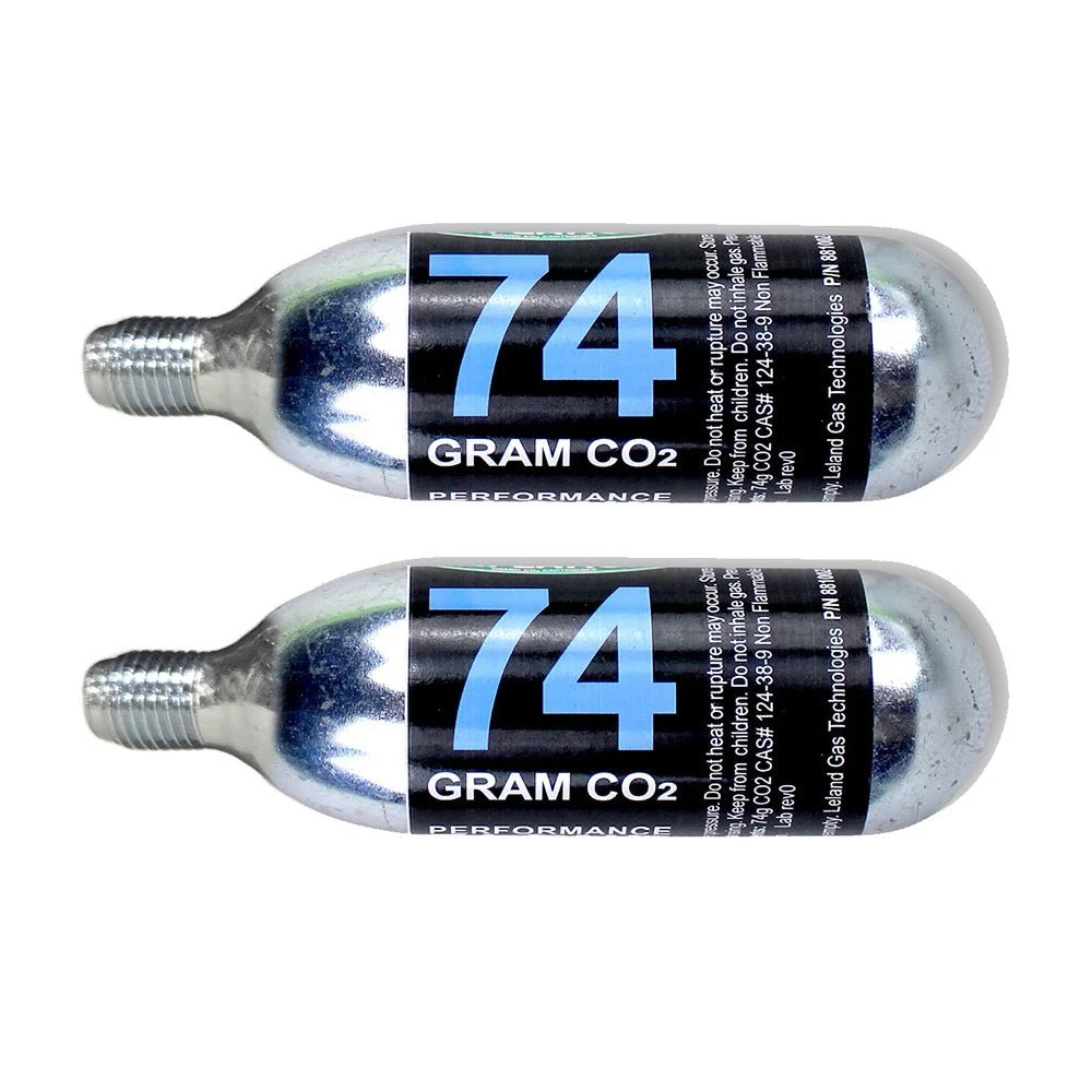 Leland Maximum Inflation Leland Maximum Inflations Maximus™ Instant Tire Refill Cartridges *2-Pack – Marine Boat Replacement Part