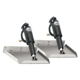 Lenco 9" X 12" Edge Mount Trim Tab Kit W/O Switch