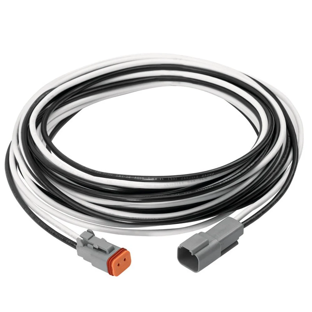 Lenco Marine Actuator Extension Harness - 32' - 12 AWG