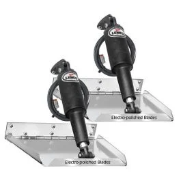 Lenco 9" X 9" Standard Performance Trim Tab Kit W/O Switch Kit 12v