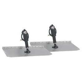 Lenco 12" X 18" Standard Trim Tab Kit Without Switch Kit 12v
