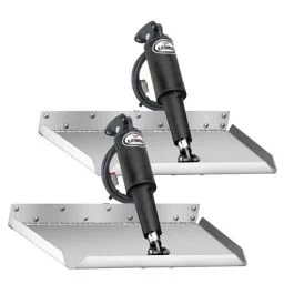 Lenco 12" X 9" Edge Mount Kit Without Switch Kit 12v