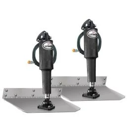 Lenco 9" X 30" Standard Trim Tab Kit Without Switch Kit 12v