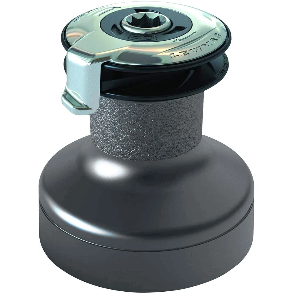 Lewmar 45ST EVO® Self Tailing Winch Alloy - Grey – Marine Boat Replacement Part