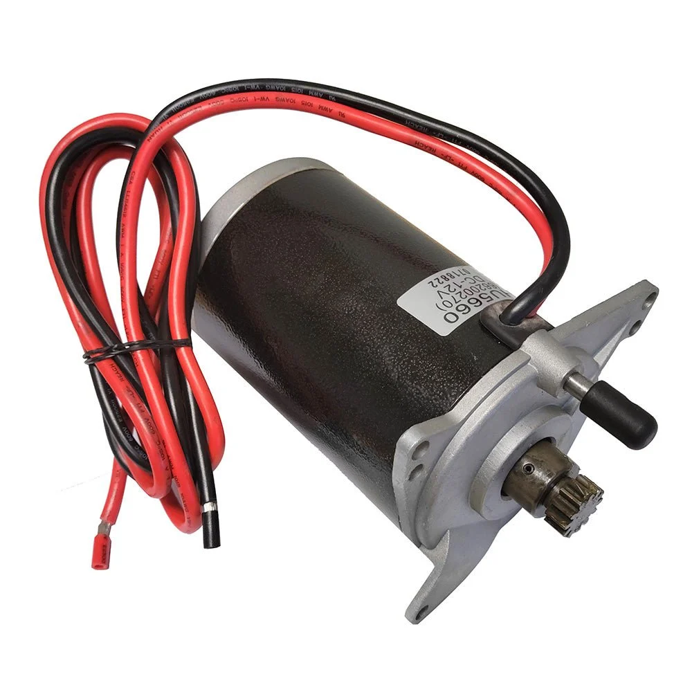 Lewmar Pro Series Generation 1 & 2 Motor - 12V – Marine Boat Replacement Part
