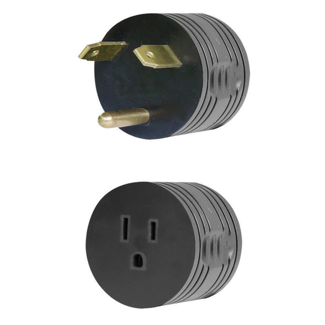 Voltec 16-00501 Park Adapter - 15A F - 30A M - 16-00501