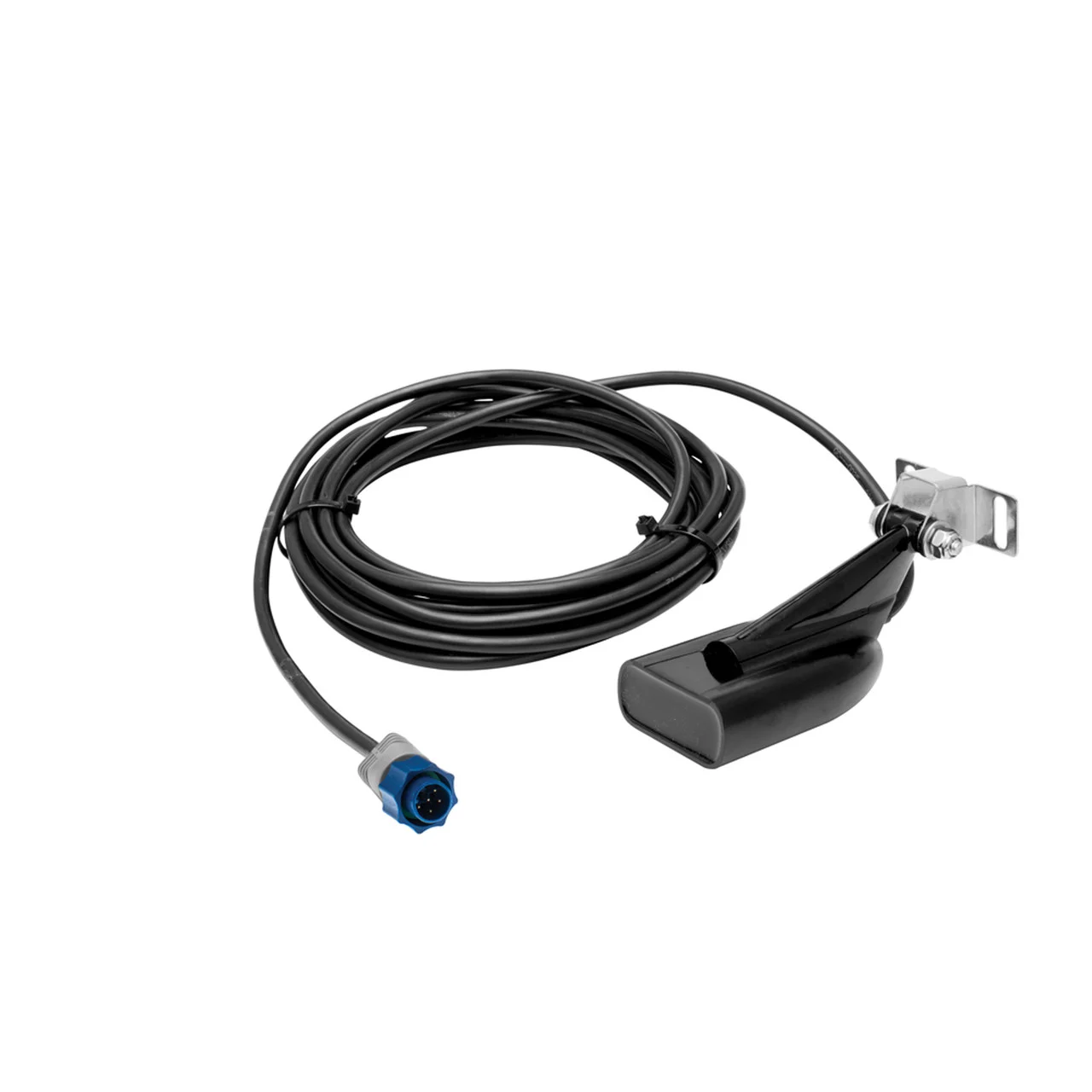 Lowrance 000-10976-001 HDI Skimmer Transducer - 83/200/455/800kHz - 000-10976-001