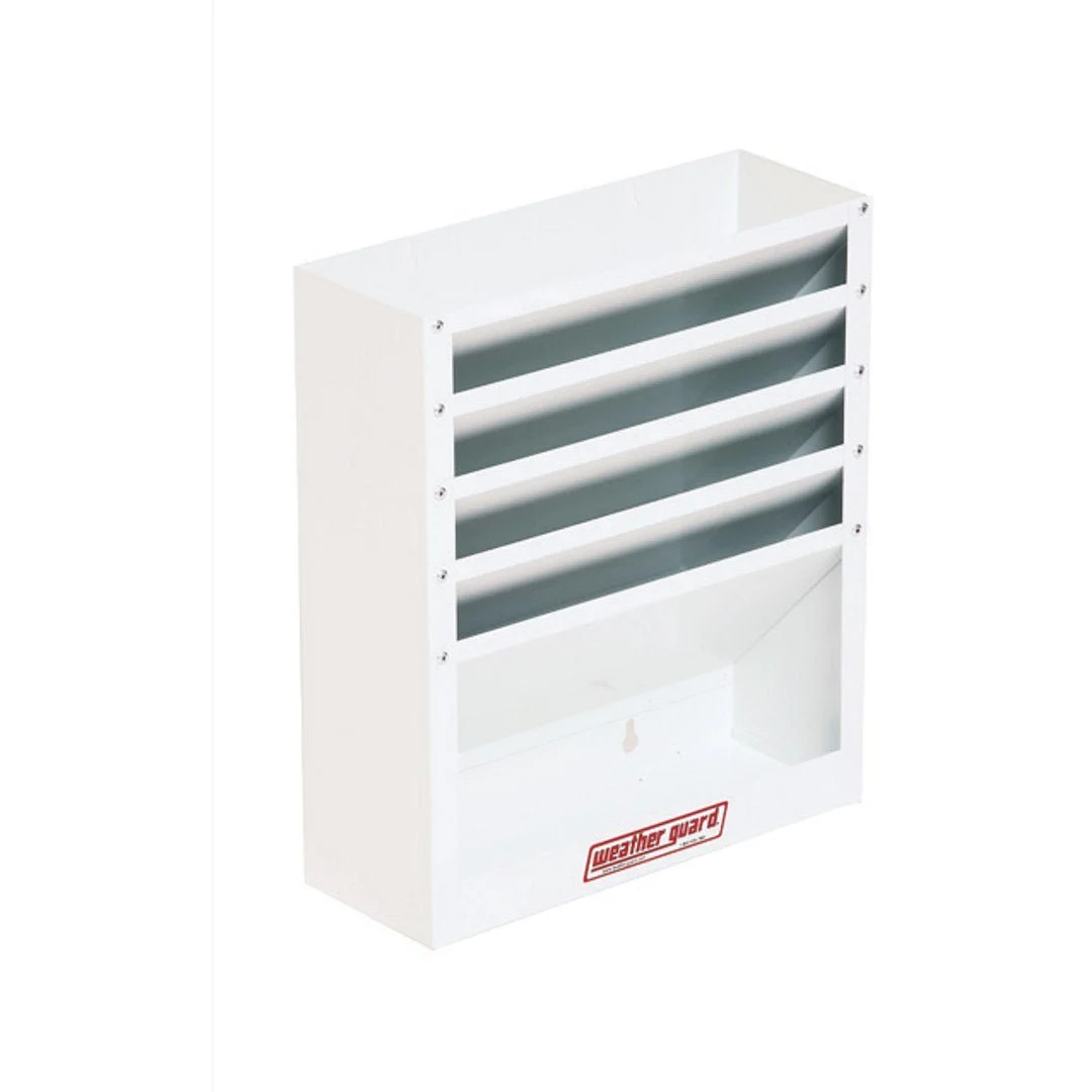 Weatherguard Literature Holder 6Cpt – Marine Boat Replacement Part