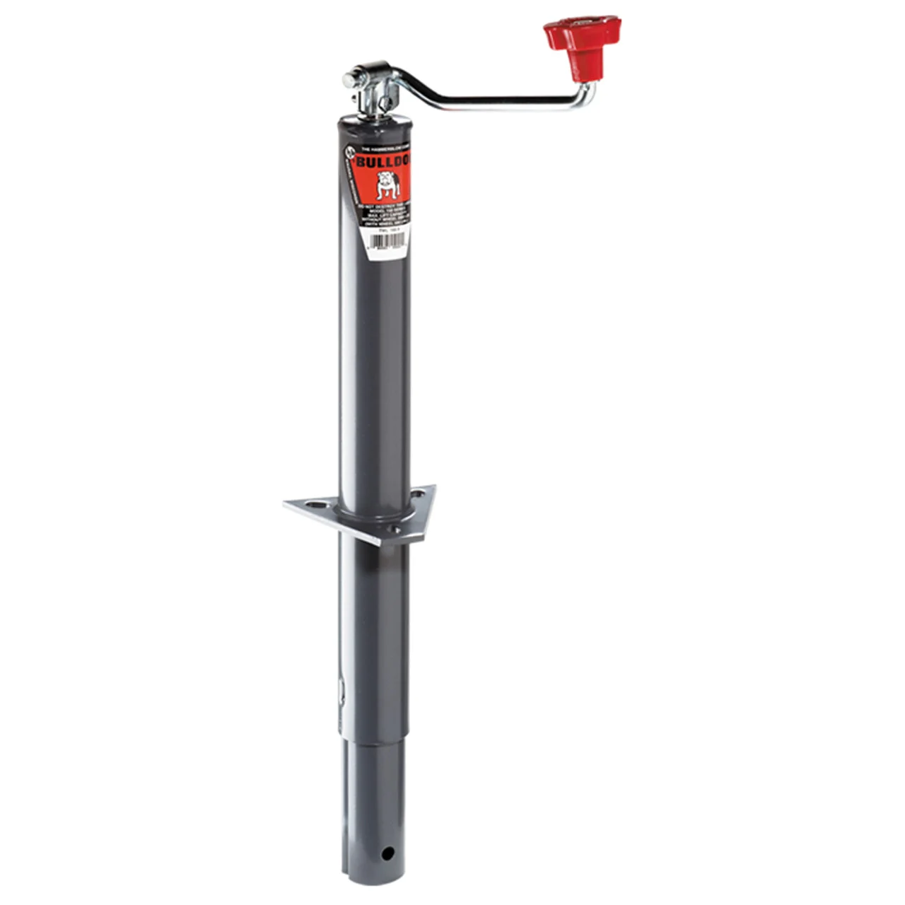 Reese 155022 Bulldog A-Frame Jack - Topwind, 2000 lbs. - 155022
