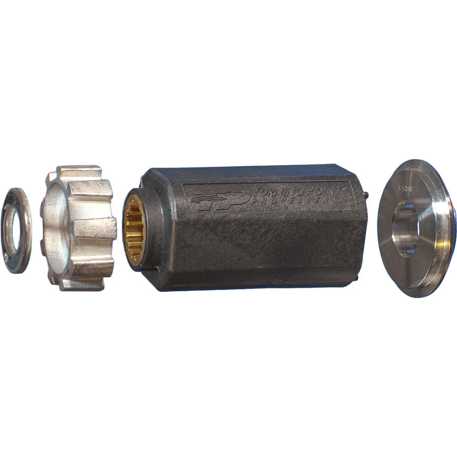 Turning Point Propellers 11700800 MasterGuard Hub System - 708 - 11700800