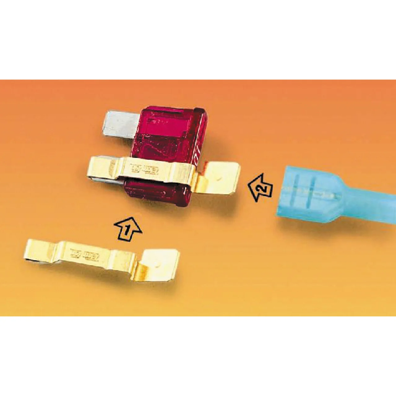 WirthCo 30001 Battery Doctor Fusetapper Kit - 30001