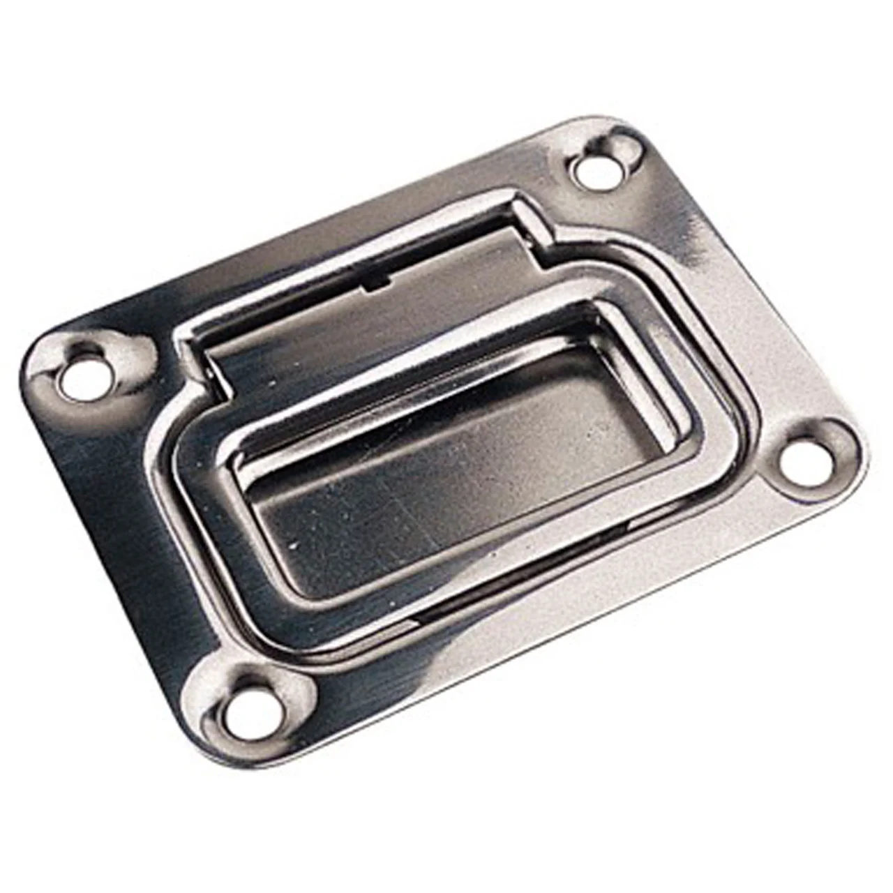 Sea-Dog 221820-1 Spring Loaded Flush Hatch Pull - #8 FH - 221820-1