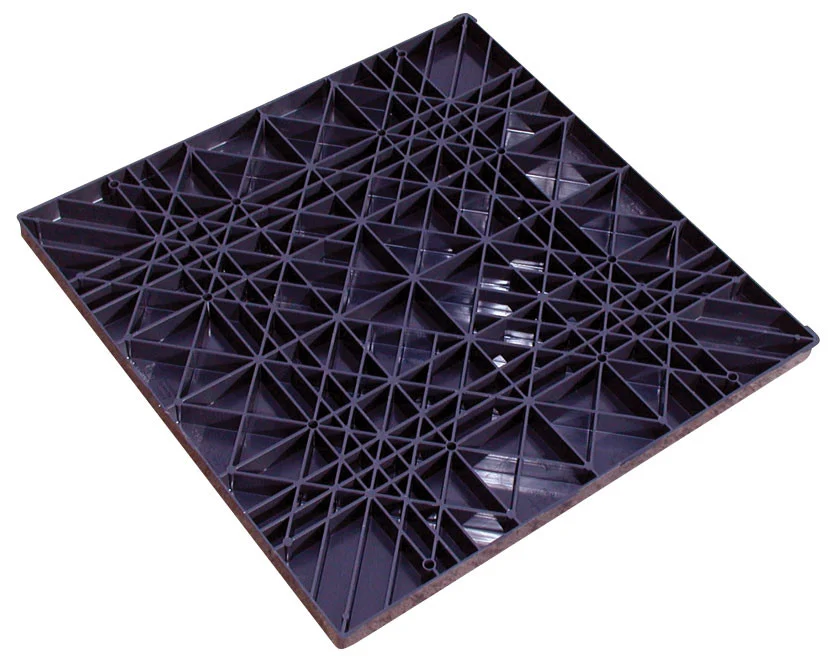Tie Down Engineering 59300 ABS Foundation Pad - 16" x 18", 12-Pack - 59300