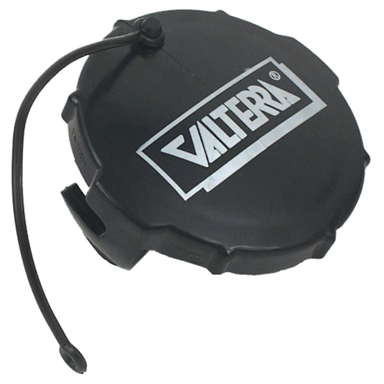 Valterra T1020 Waste Valve Cap - 3", Black, Bulk - T1020