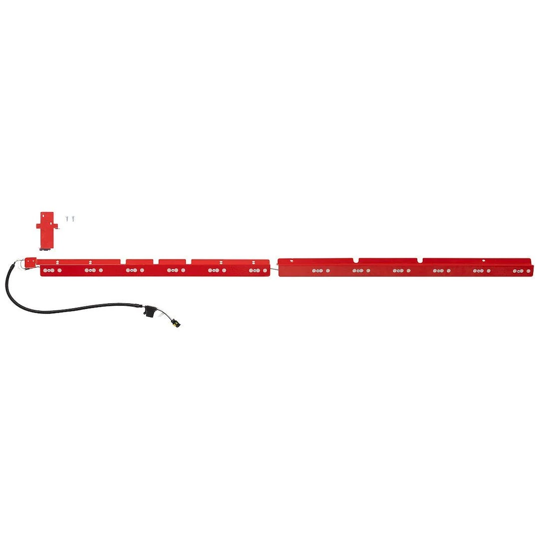 Weatherguard Long Lo-Sides Lights Bezel – Marine Electrical Replacement Part