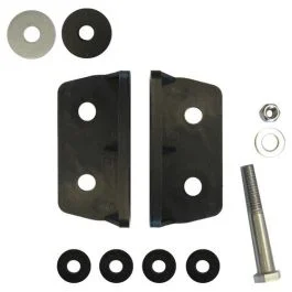 Lowrance 50/200 Skimmer Transducer Mounting Kit