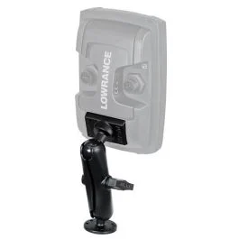 Lowrance Ram 1" Mark/Elite 4" Series Quick Release Mount