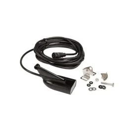 Navico Hdi Skimmer Low/High 50/200/455/800khz Transom Mount 9-Pin Transducer