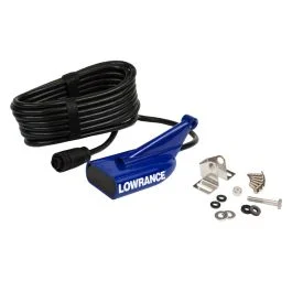 Navico Hdi Skimmer Med/High 83/200/455/800 Transom Mount 9-Pin Transducer