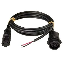 Lowrance 7-Pin Adapter Cable To Hook2 4x & Hook2 4x Gps