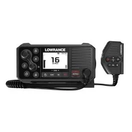 Lowrance Link-9 Vhf Radio W/Dsc & Ais Receiver