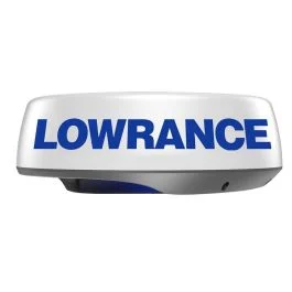 Lowrance Halo24 Radar Dome W/Doppler Technology
