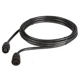 Lowrance 10ex-Blk 9-Pin Extension Cable F/Lss-1 Or Lss-2 Transducer