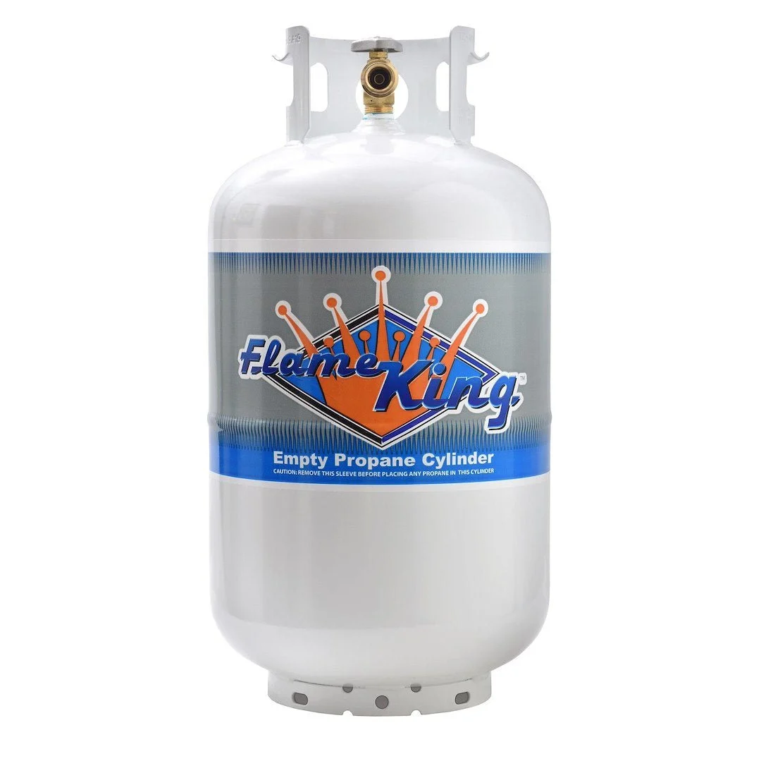 Flame King Lp Cylinder #30Dot Opd – Marine Boat Replacement Part