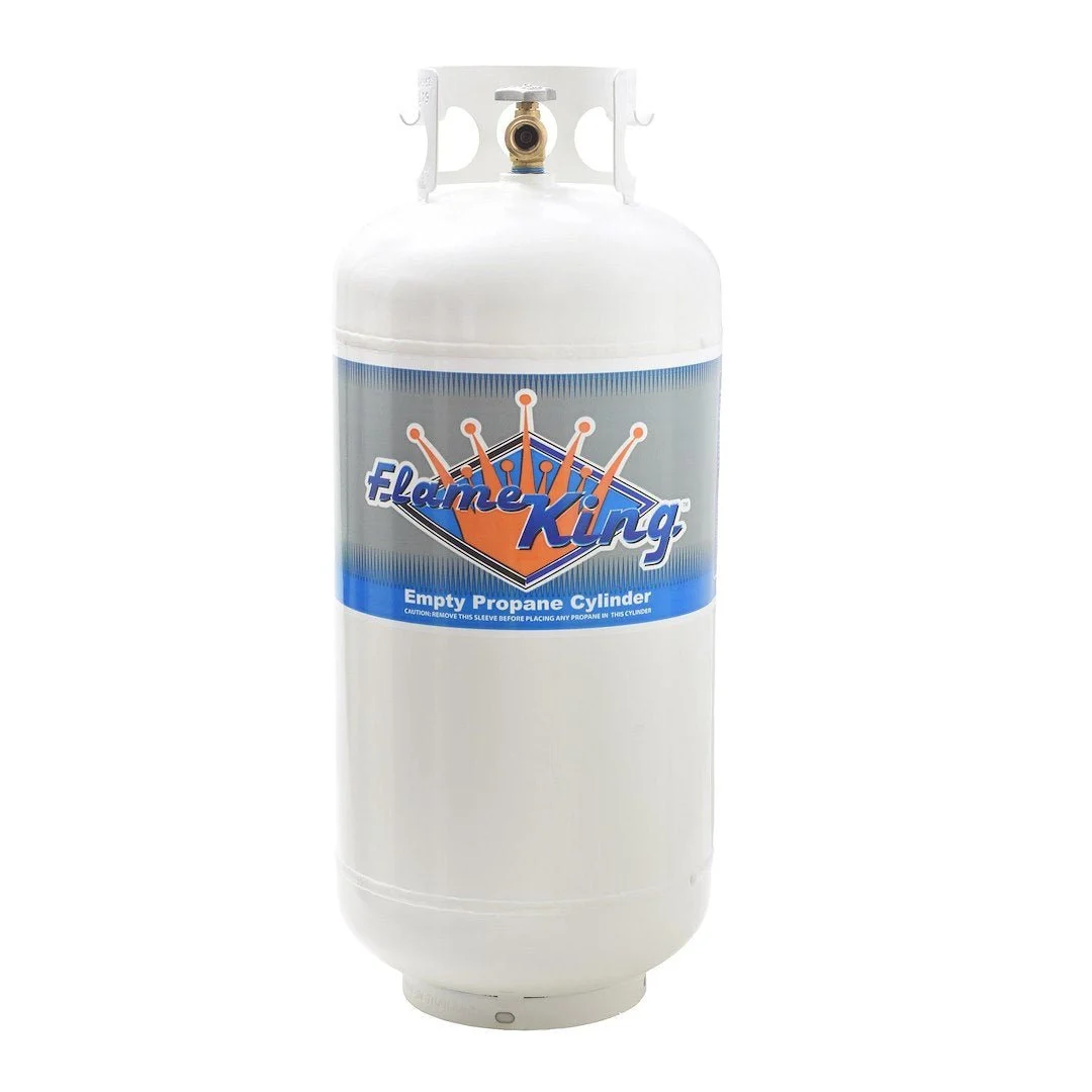 Flame King Lp Cylinder #40Dot Opd – Marine Boat Replacement Part