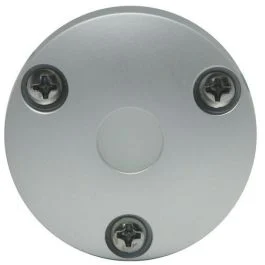 Lumitec High Intensity "Anywhere" Light - Brushed Housing - White Non-Dimming