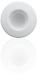 Lumitec Orbit Flush Mount Down Light - Blue Non-Dimming, Red Non-Dimming & White Dimming W/White Housing