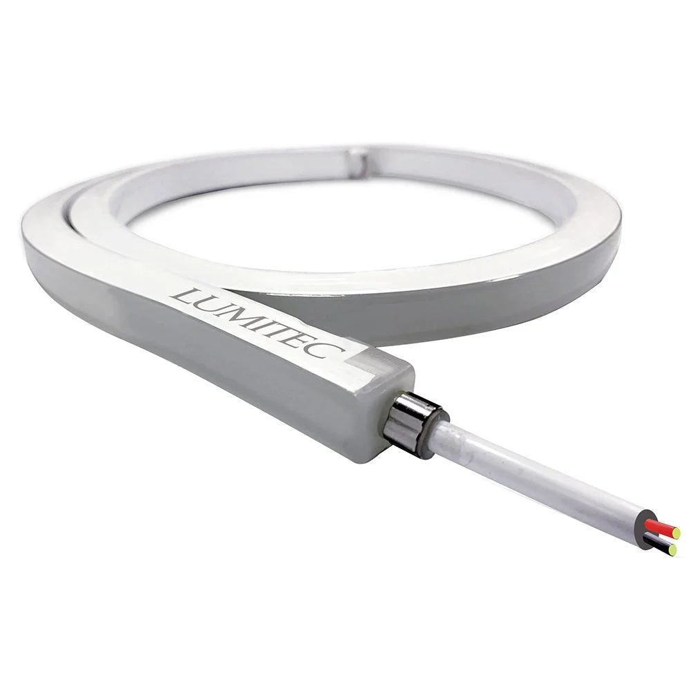Lumitec Moray Flex Lighting - Strip - Spectrum RGBW - 10.5' – Marine Electrical Replacement Part