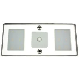 Lunasea Led Ceiling/Wall Light Fixture - Touch Dimming - Warm White - 6w