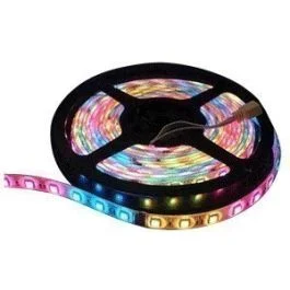 Lunasea Waterproof Ip68 Led Strip Lights - Red/Green/Blue - 5m