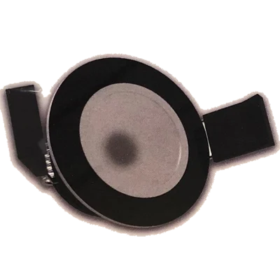 LUX Downlight DL50, CRGBW, Black Bezel