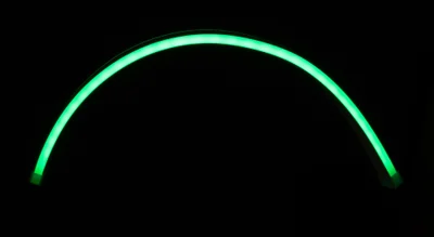 LUX Neon Flex Light, 0.3 Meters (12)