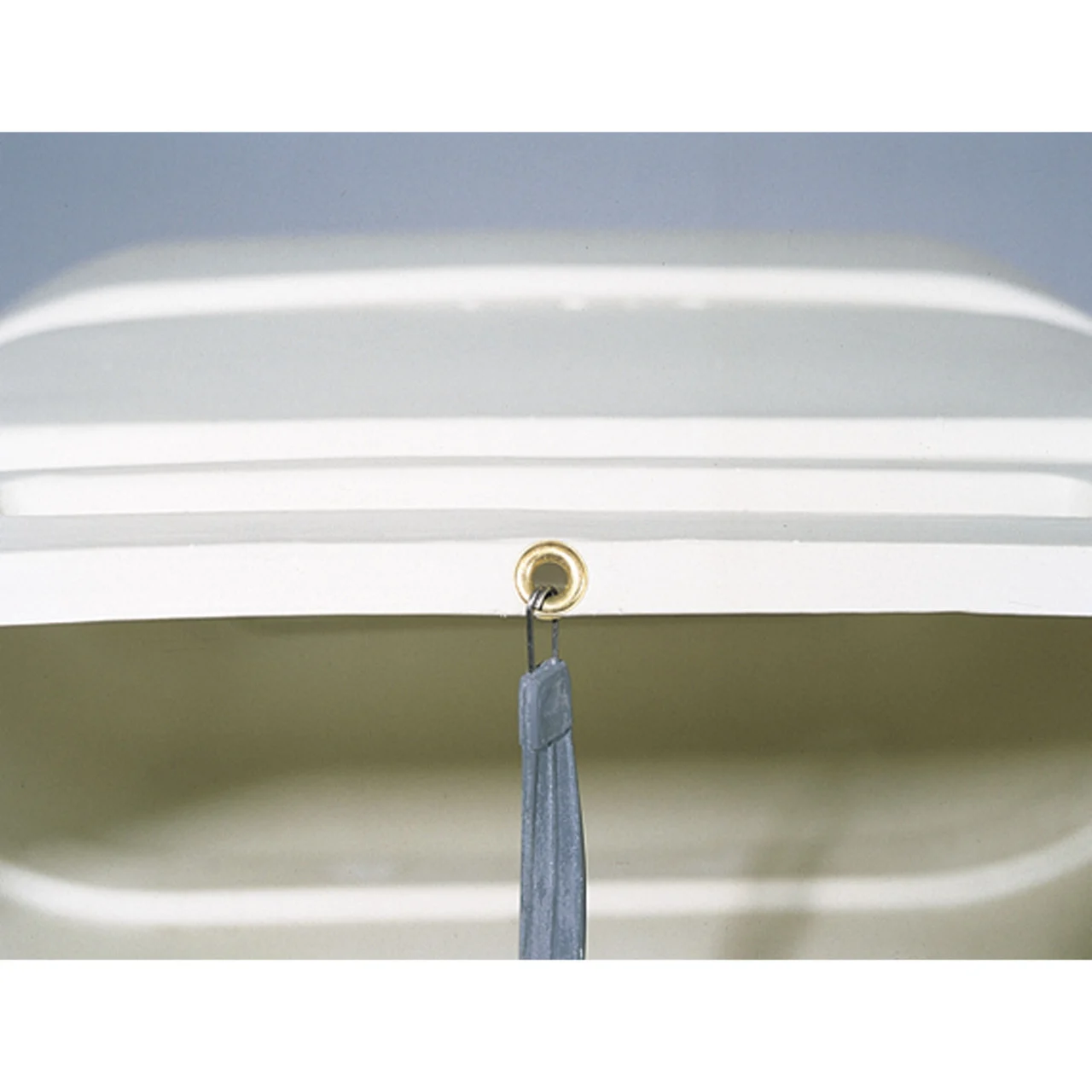 Weber 3375 Rubber 18" Long Shock Cord for Signs - 3375