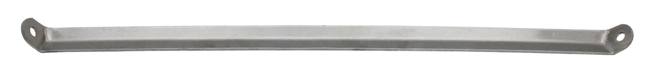 Extreme Max 5600.3208 Replacement Aluminum Brace for Shingle-Saver Roof Snow Rake (5600.3207) - Each - 5600.3208