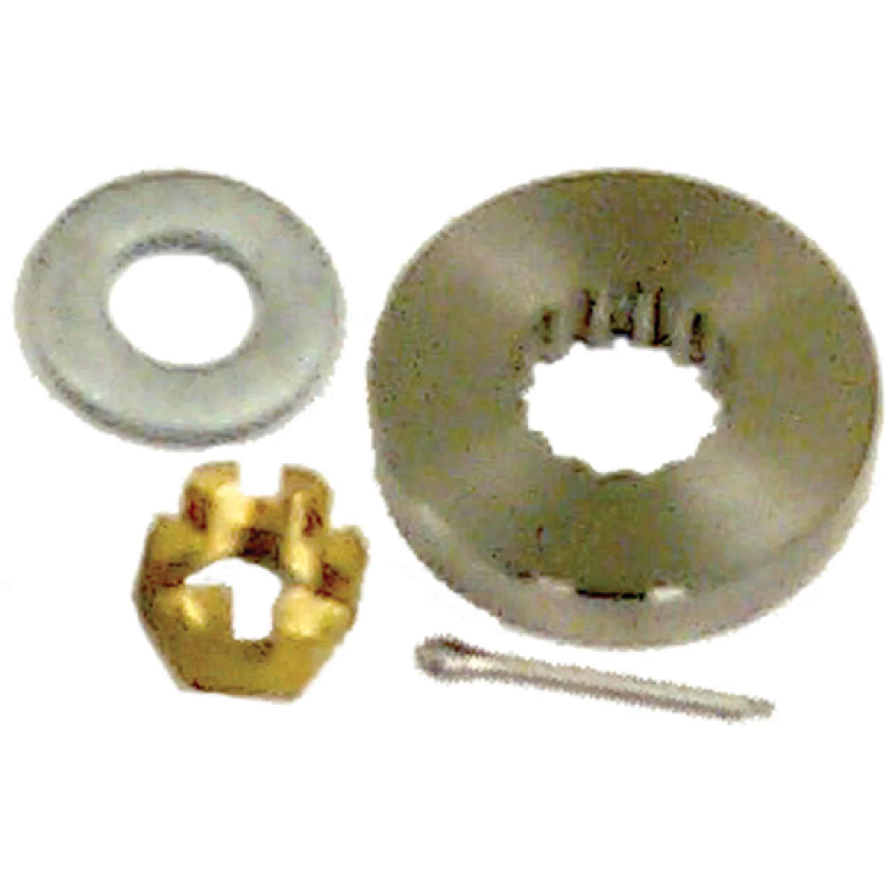 Sierra 18-3781 Prop Nut Kit - 18-3781
